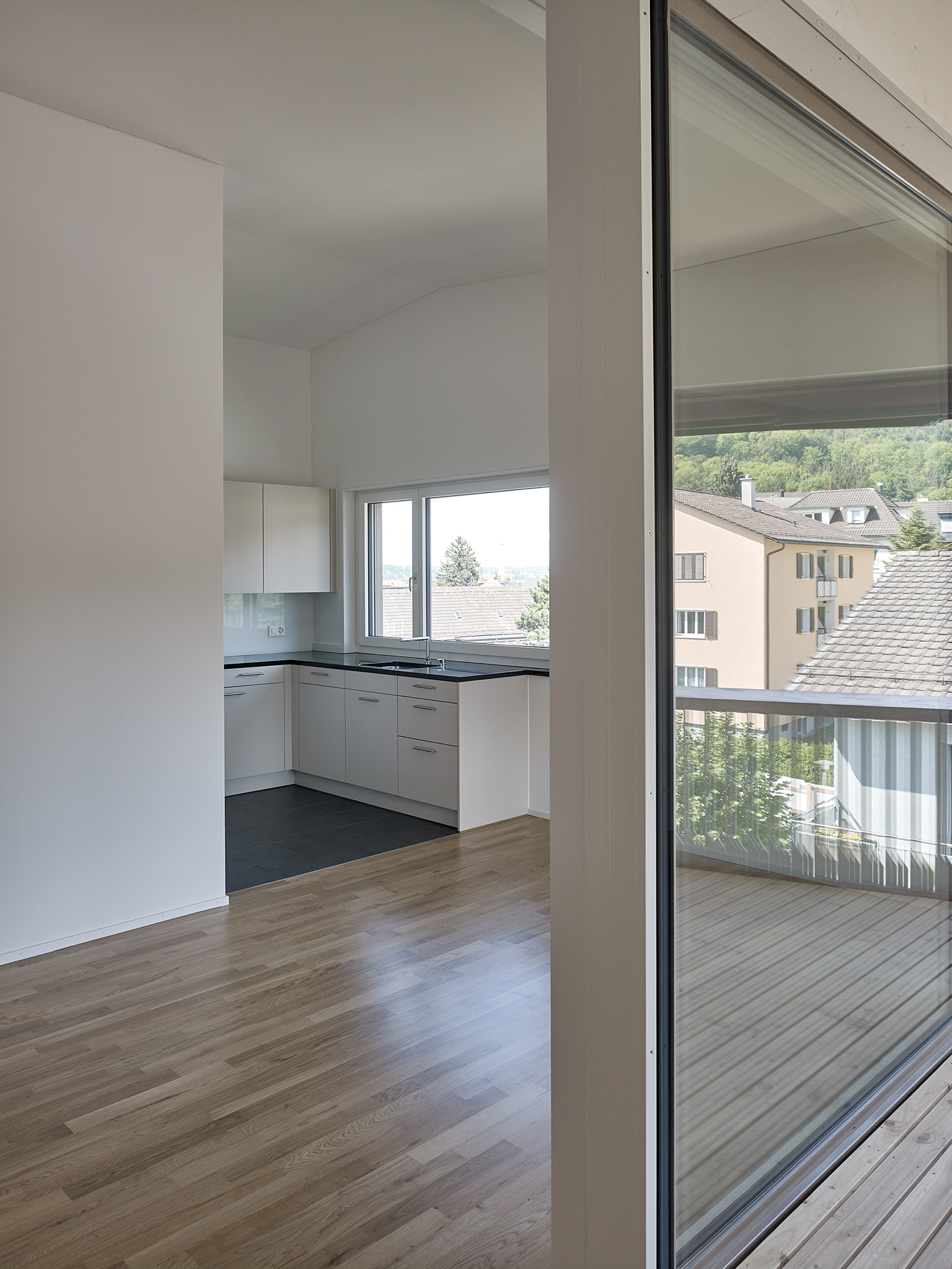 Wohnüberbauung Gorwiden